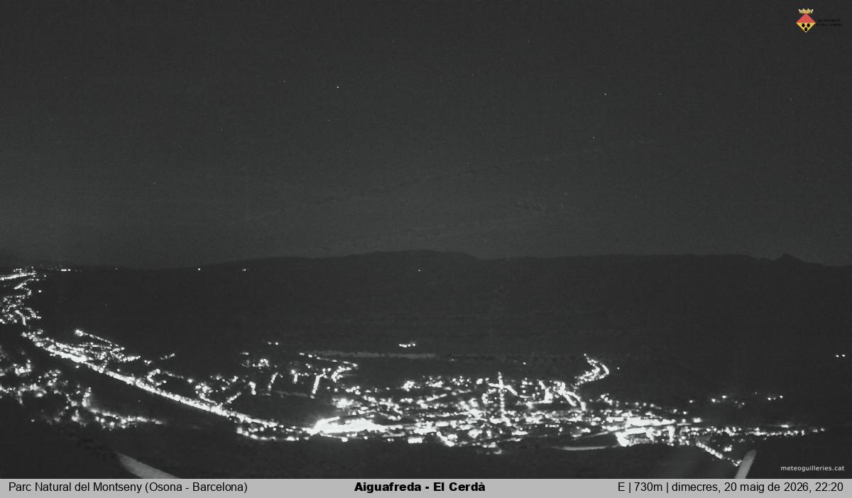 Aiguafreda - El Cerdà