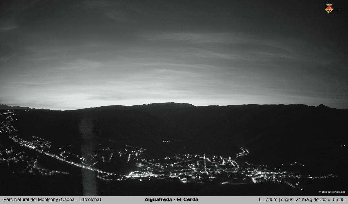 Aiguafreda - El Cerdà