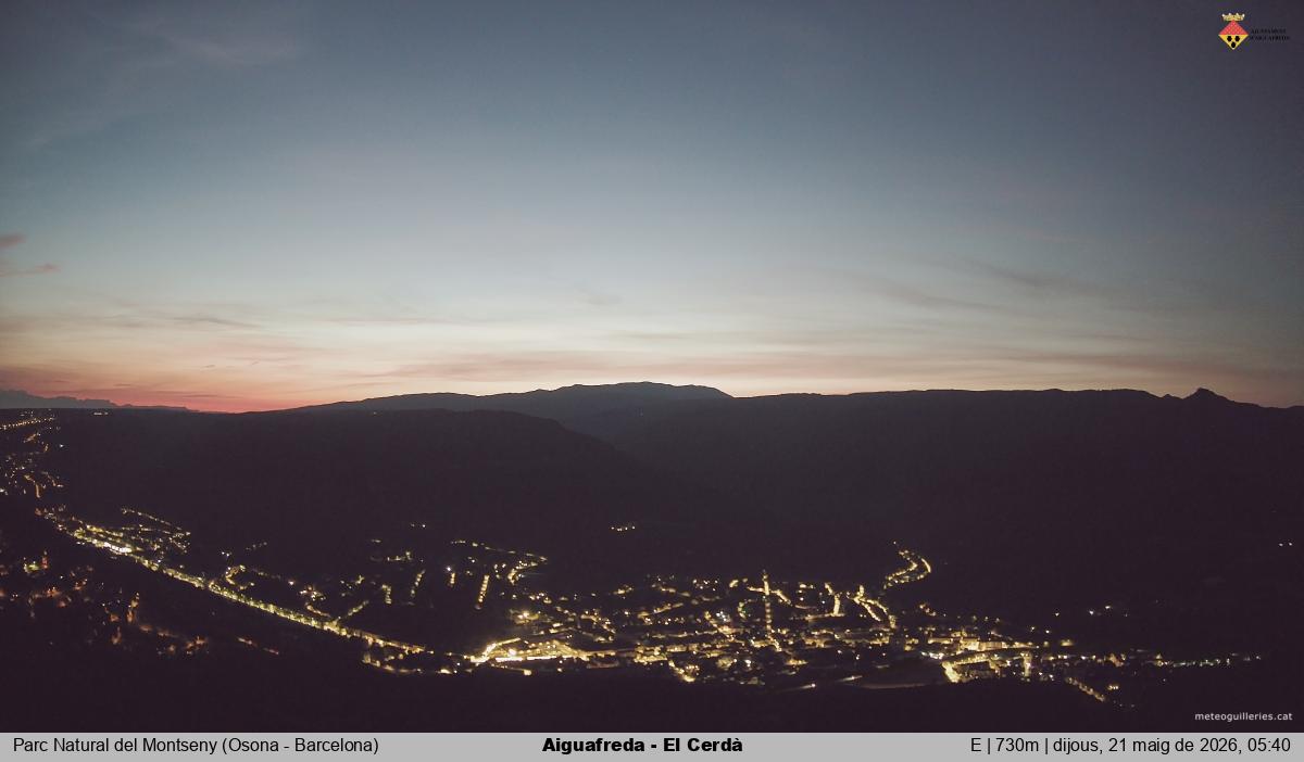 Aiguafreda - El Cerdà