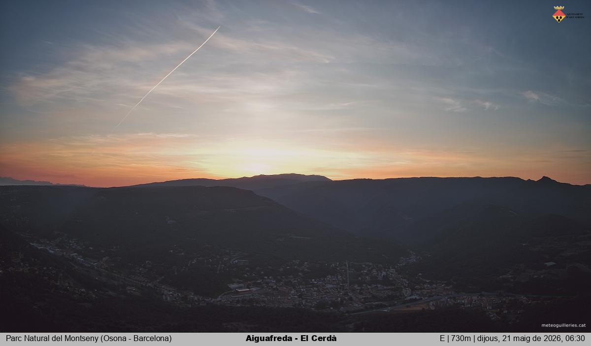 Aiguafreda - El Cerdà