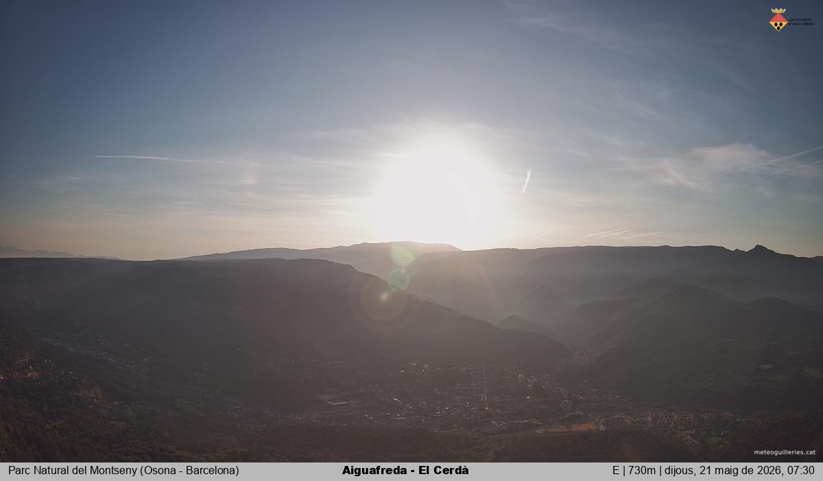 Aiguafreda - El Cerdà