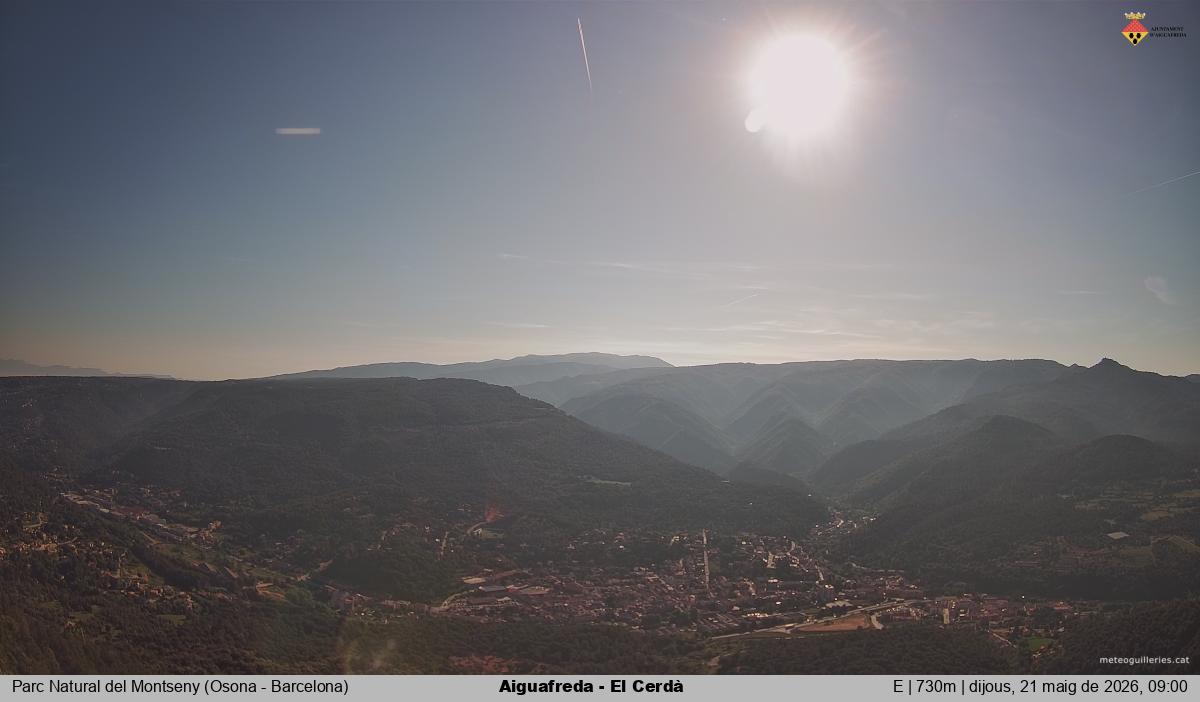 Aiguafreda - El Cerdà