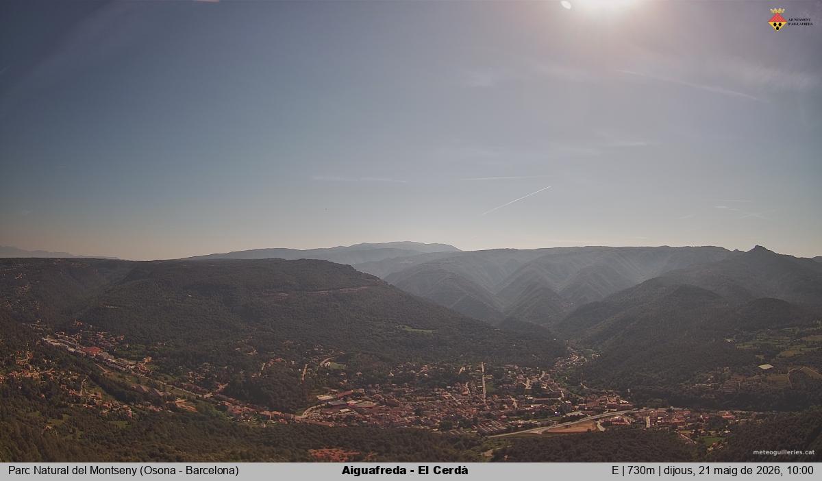 Aiguafreda - El Cerdà