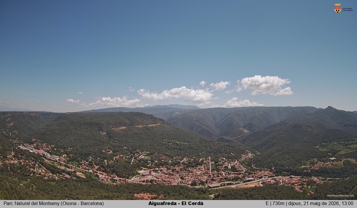 Aiguafreda - El Cerdà