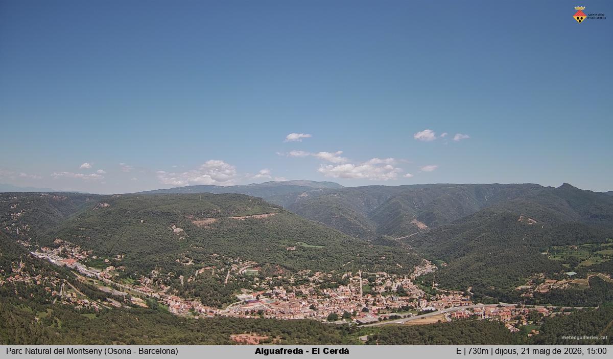 Aiguafreda - El Cerdà