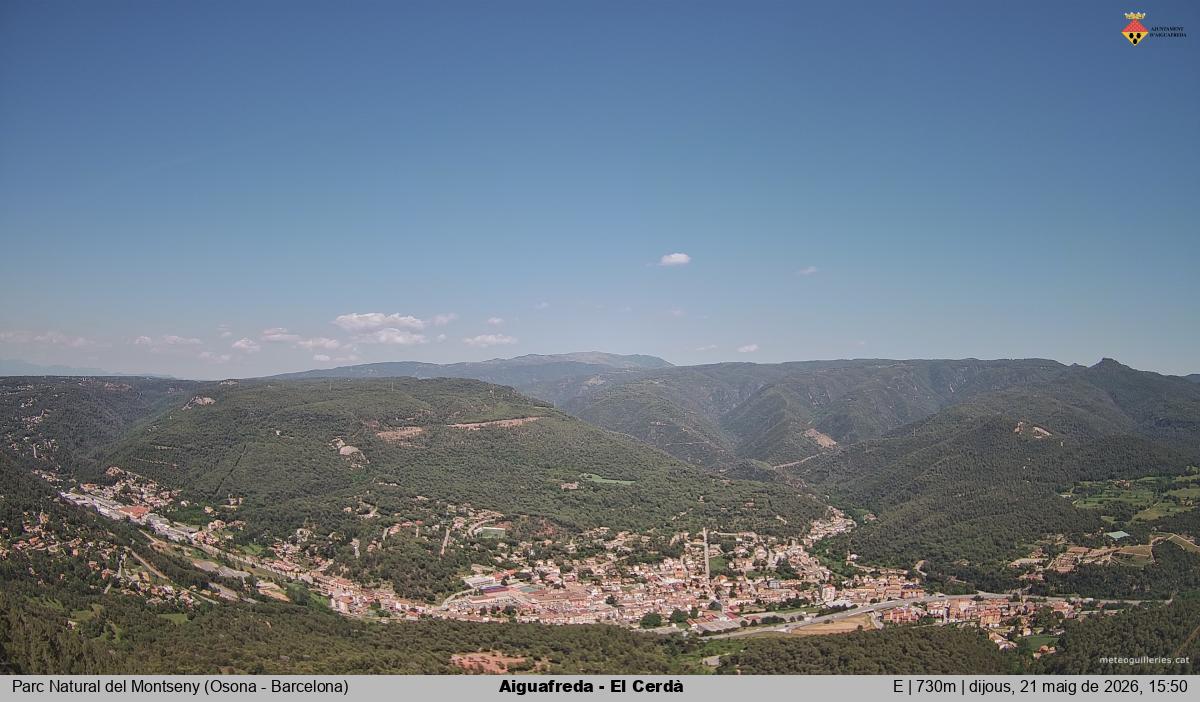 Aiguafreda - El Cerdà