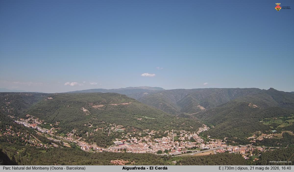 Aiguafreda - El Cerdà