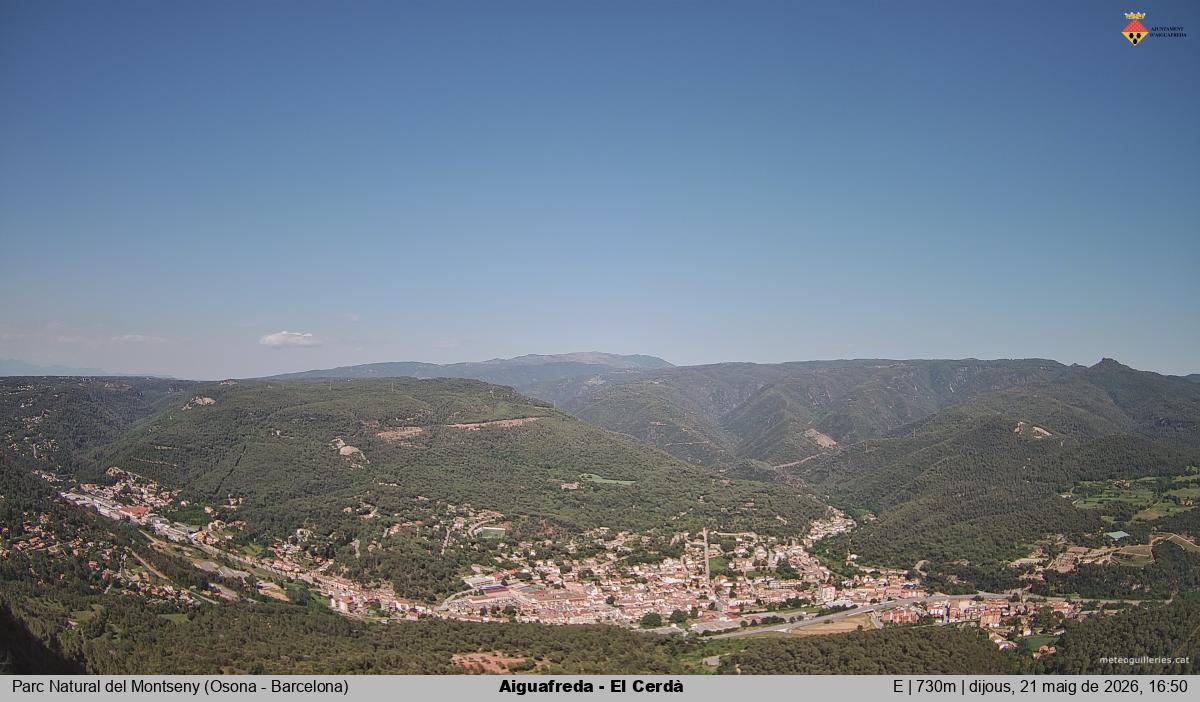 Aiguafreda - El Cerdà