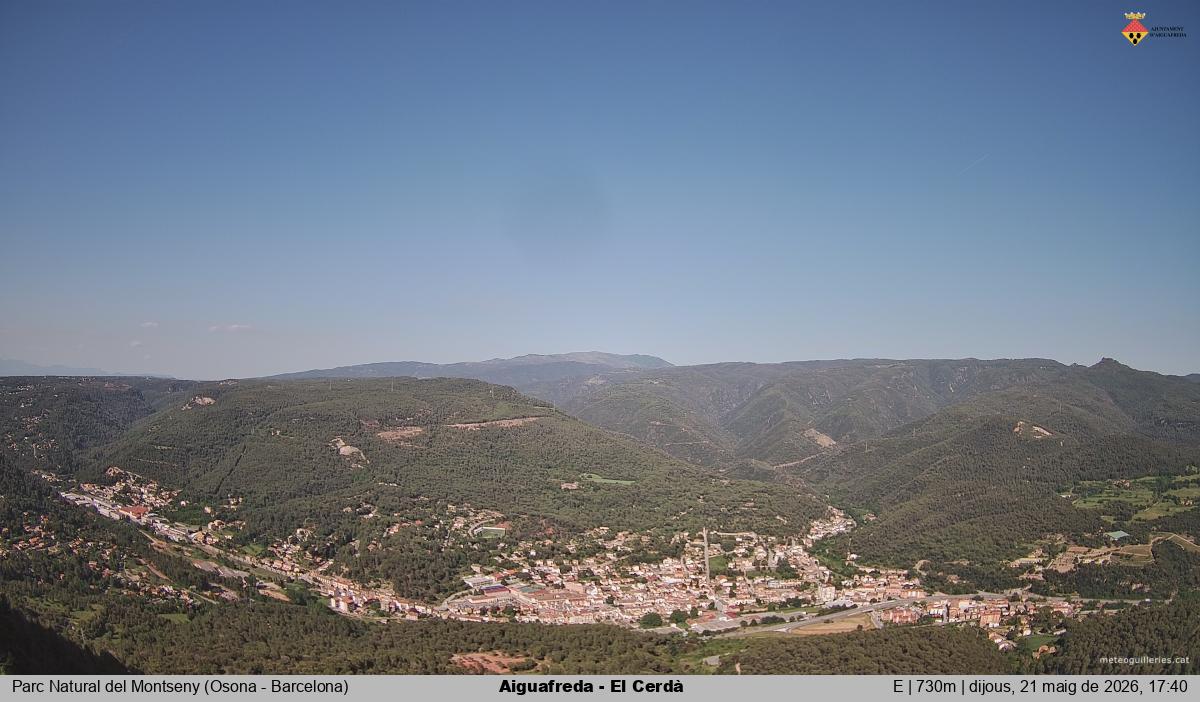Aiguafreda - El Cerdà