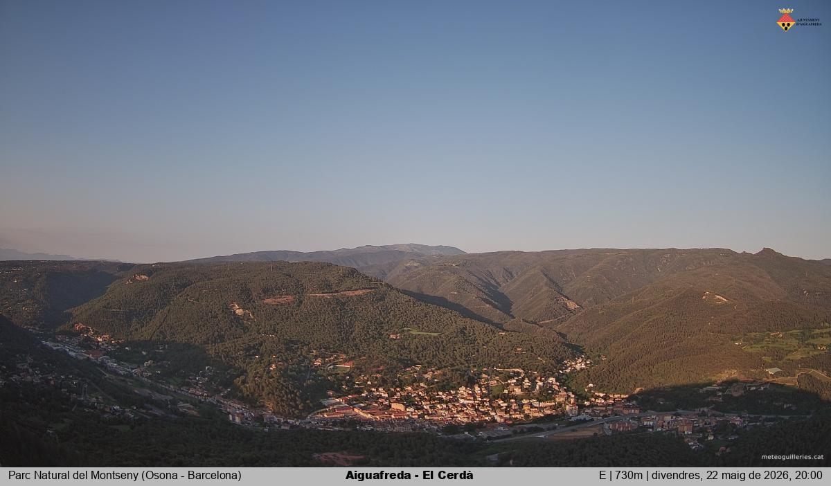 Aiguafreda - El Cerdà