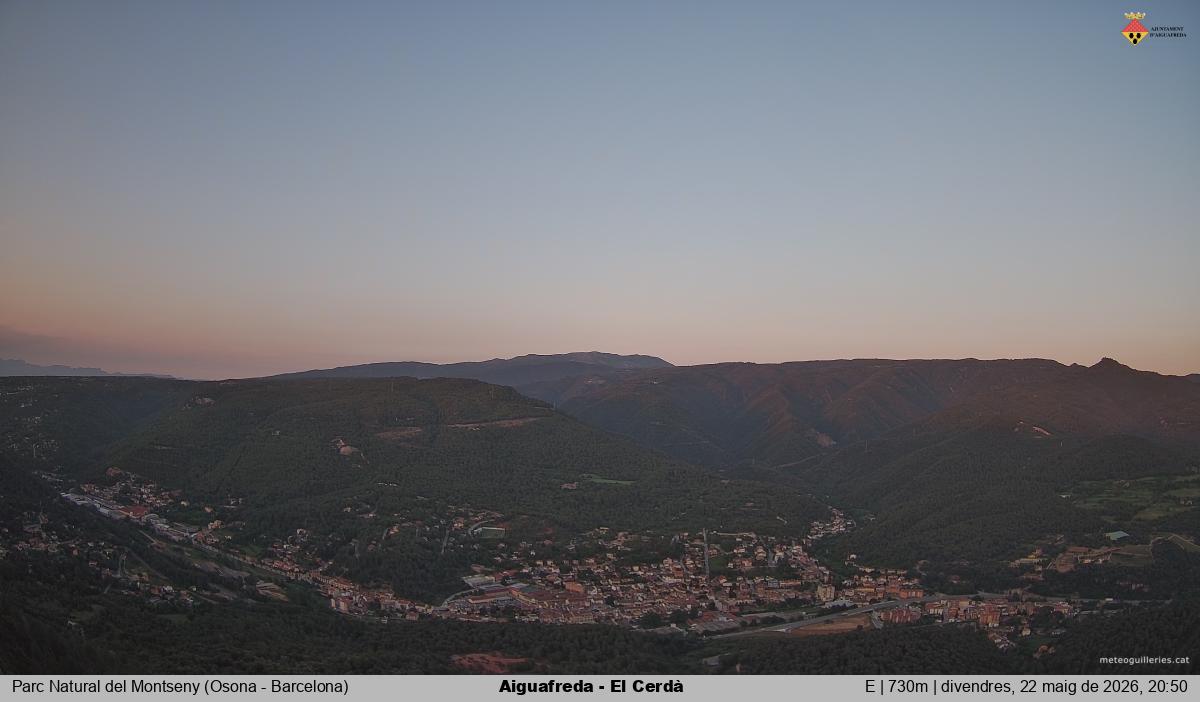 Aiguafreda - El Cerdà