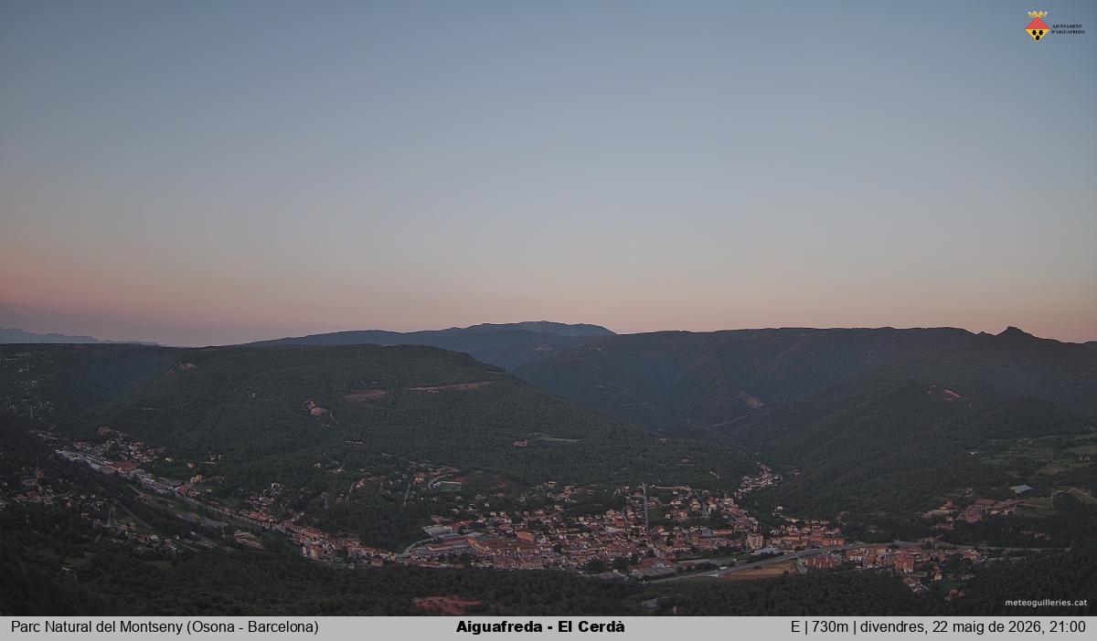 Aiguafreda - El Cerdà