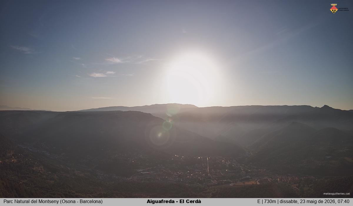 Aiguafreda - El Cerdà