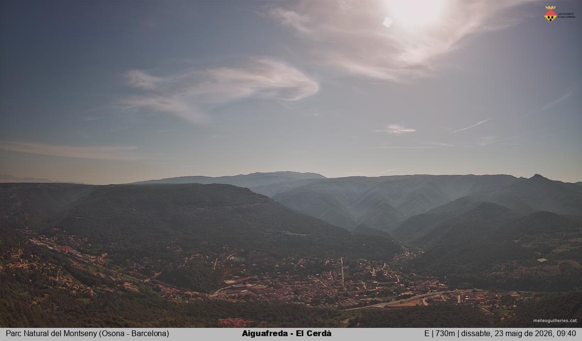 Aiguafreda - El Cerdà