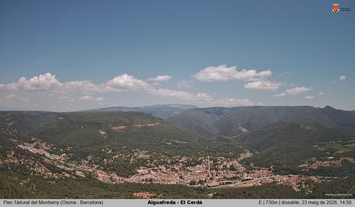 Aiguafreda - El Cerdà