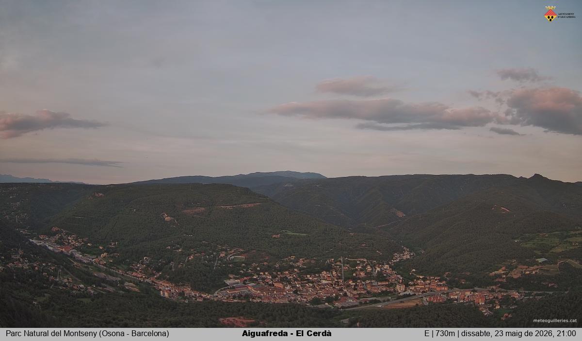 Aiguafreda - El Cerdà