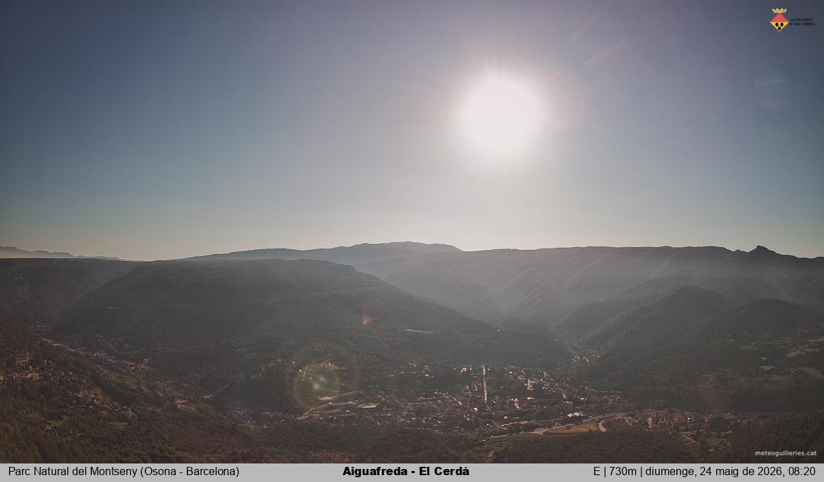 Aiguafreda - El Cerdà