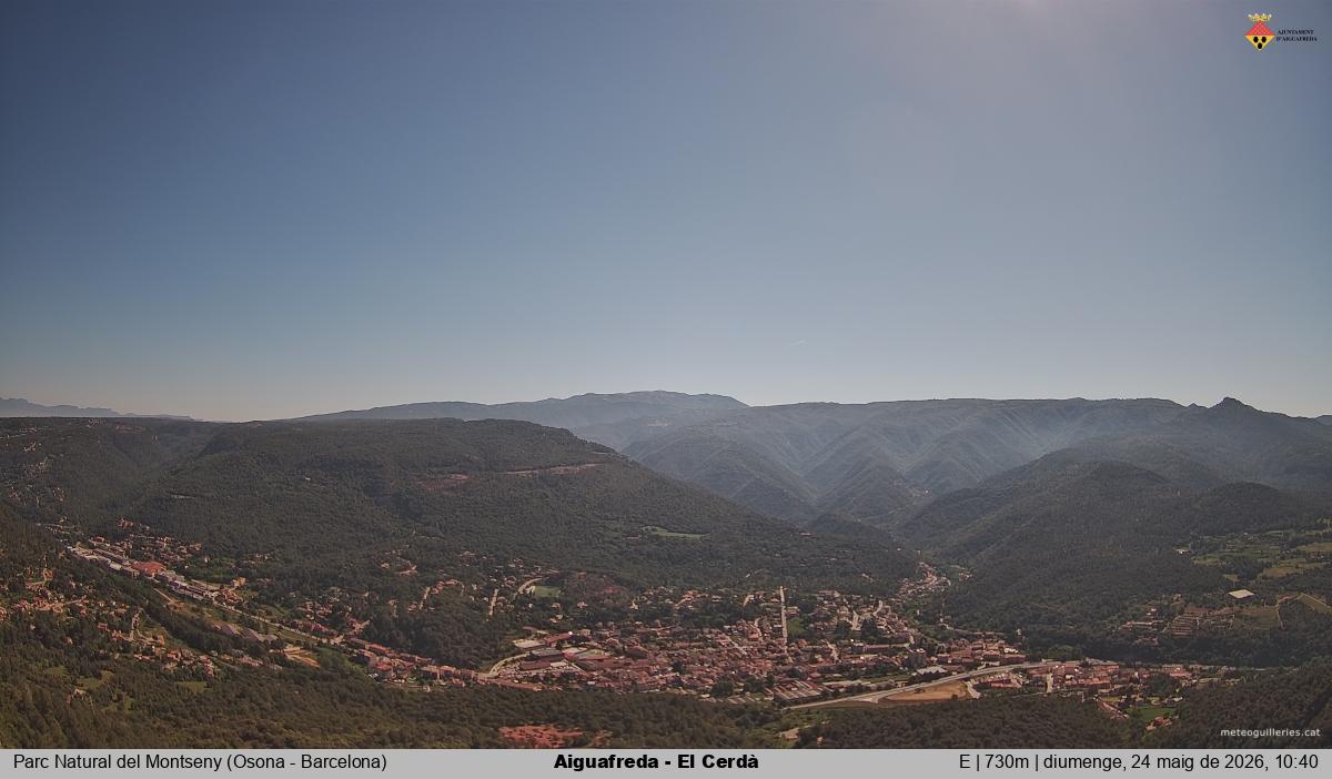 Aiguafreda - El Cerdà