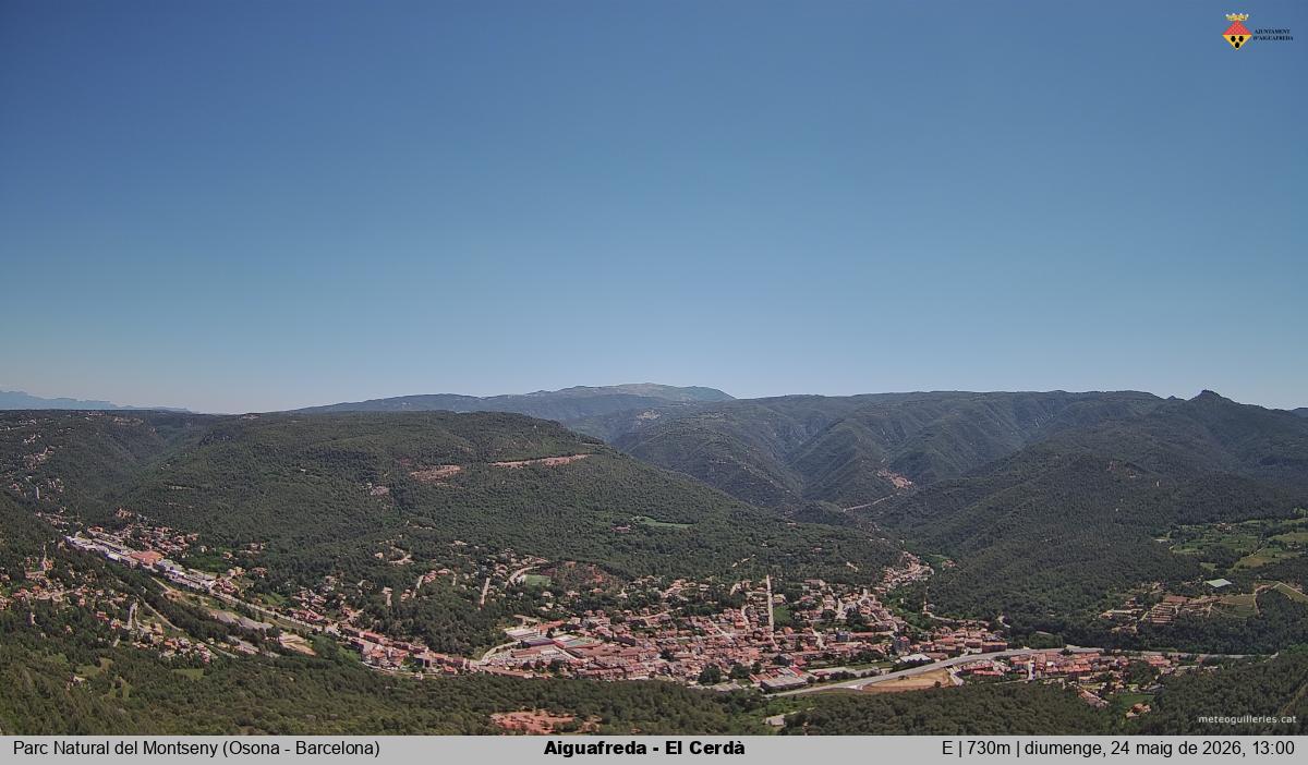 Aiguafreda - El Cerdà