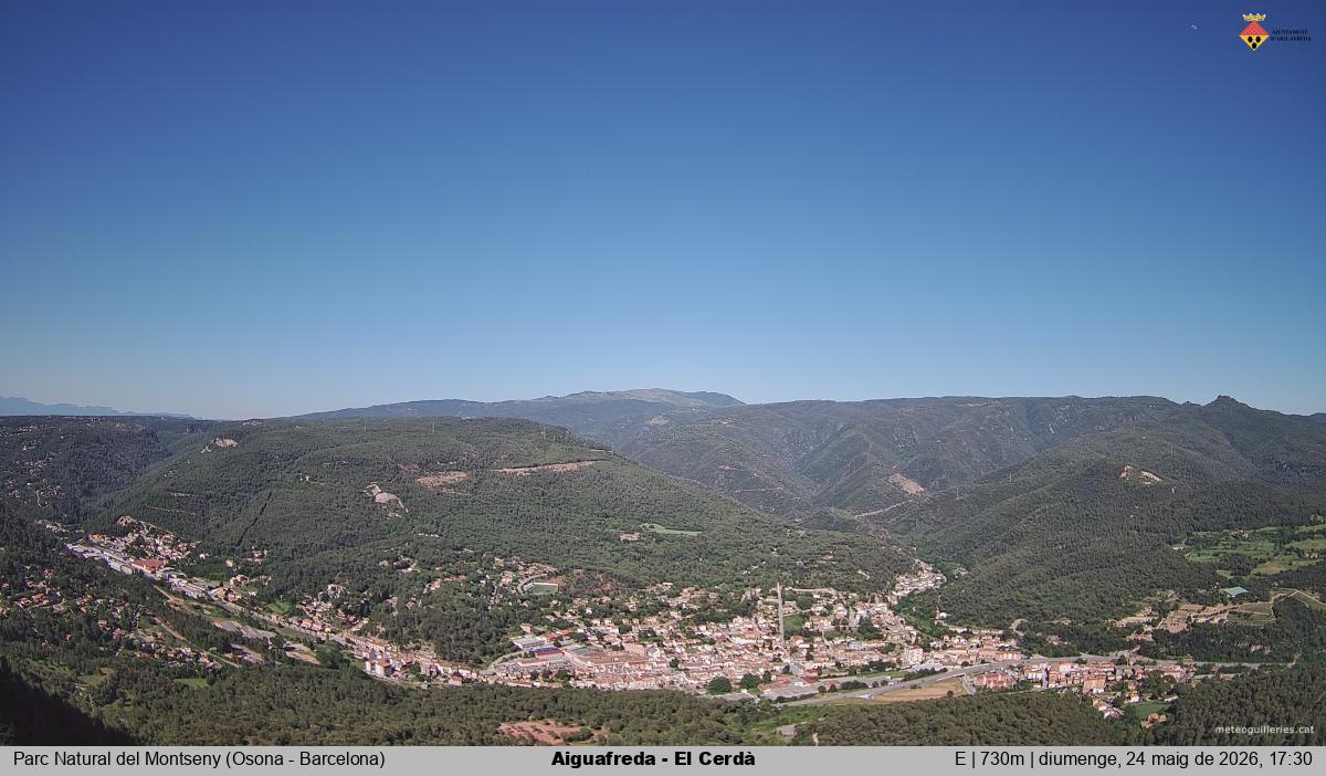 Aiguafreda - El Cerdà