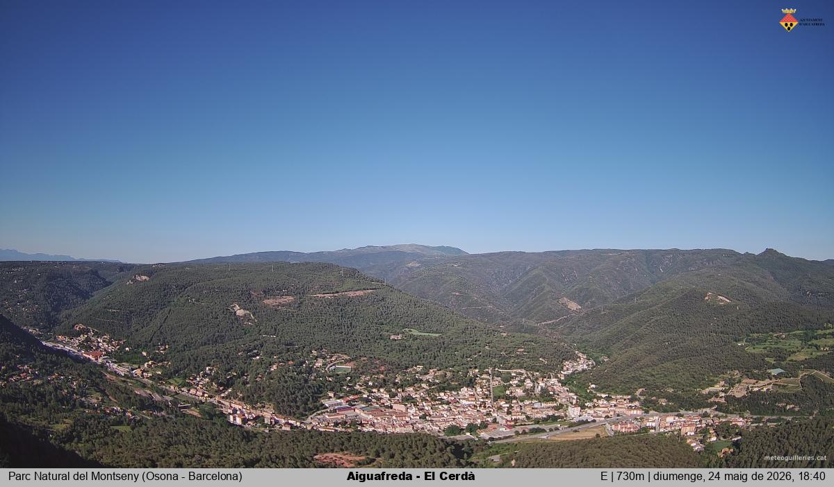 Aiguafreda - El Cerdà