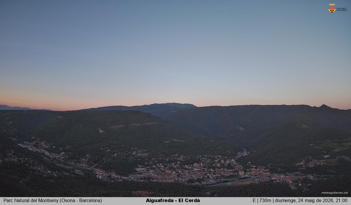 Aiguafreda - El Cerdà