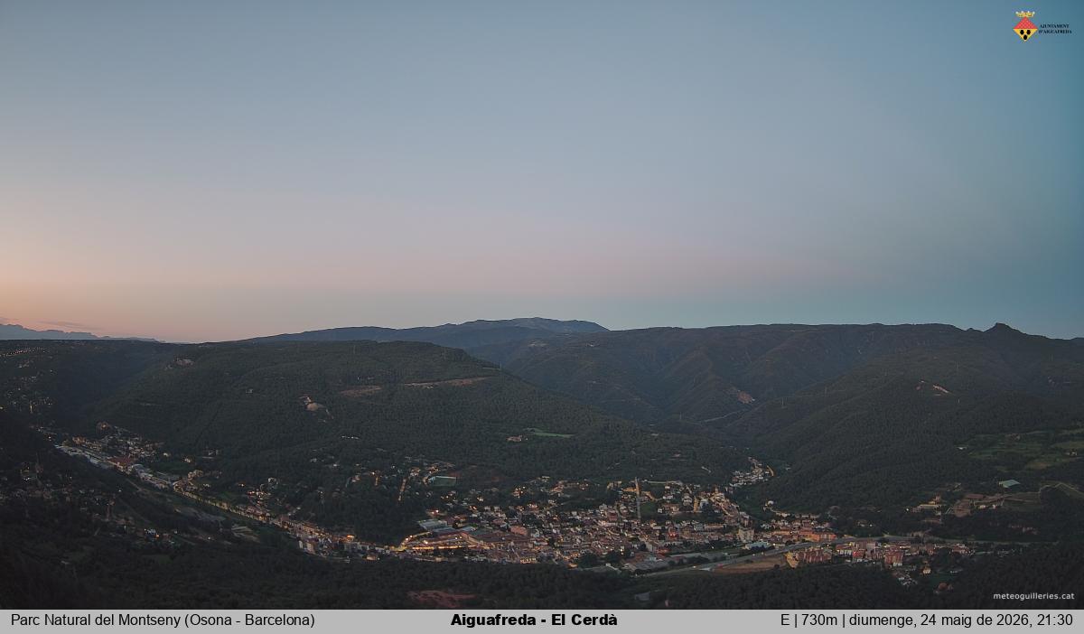 Aiguafreda - El Cerdà