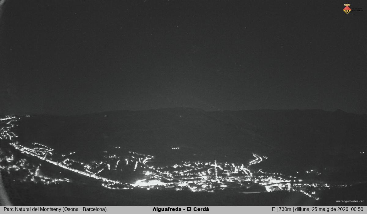 Aiguafreda - El Cerdà