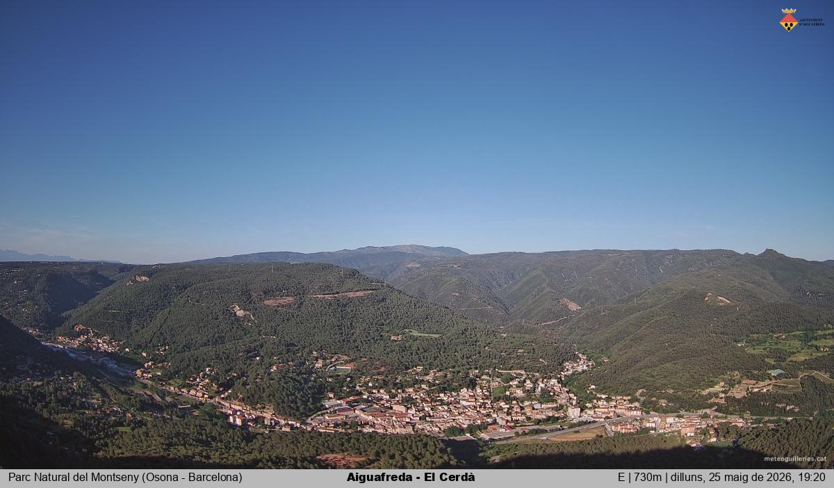 Aiguafreda - El Cerdà