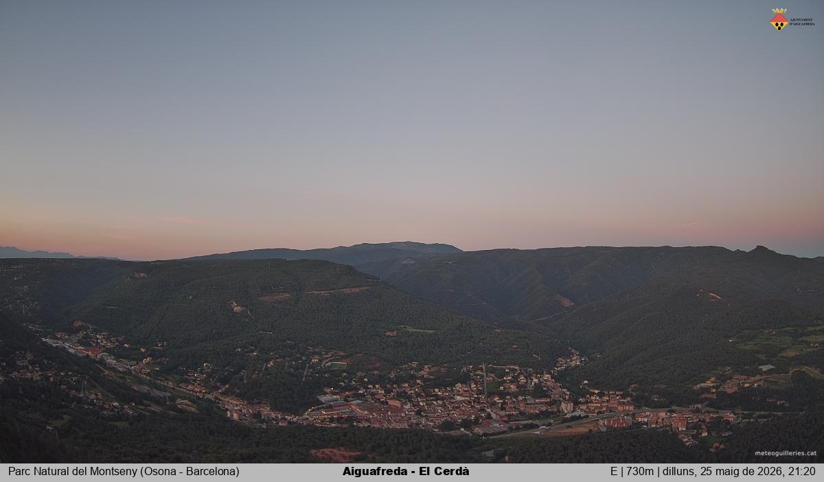 Aiguafreda - El Cerdà