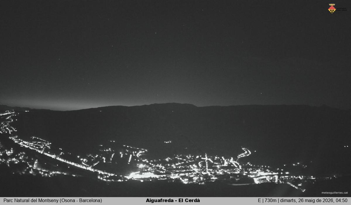 Aiguafreda - El Cerdà
