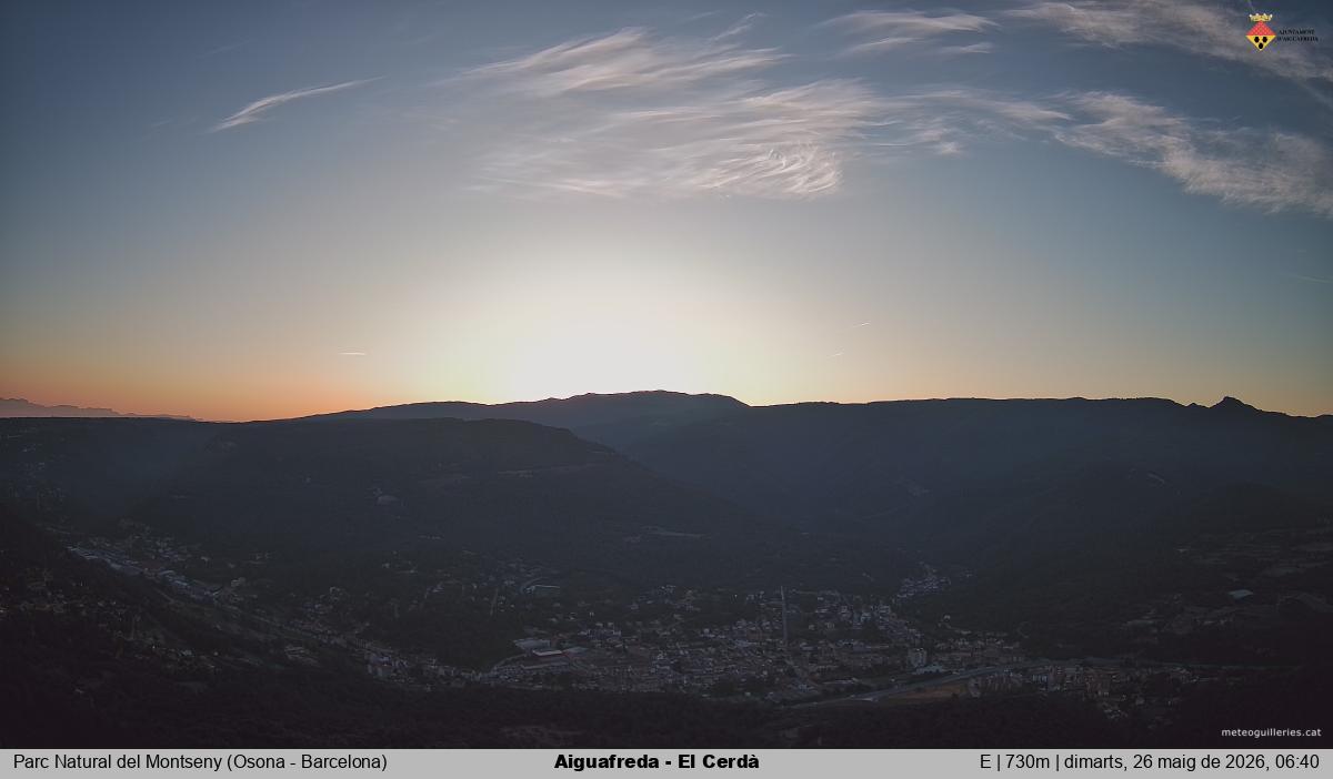 Aiguafreda - El Cerdà