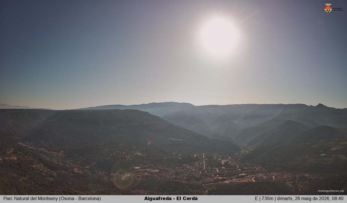 Aiguafreda - El Cerdà