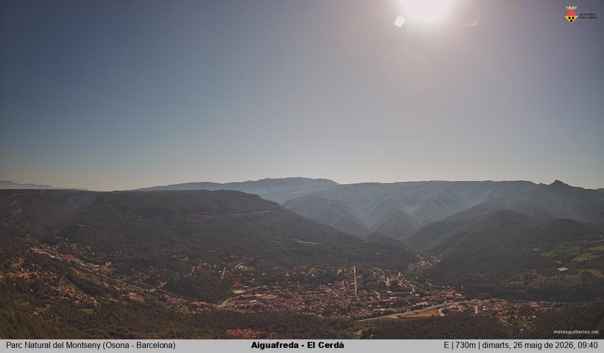 Aiguafreda - El Cerdà
