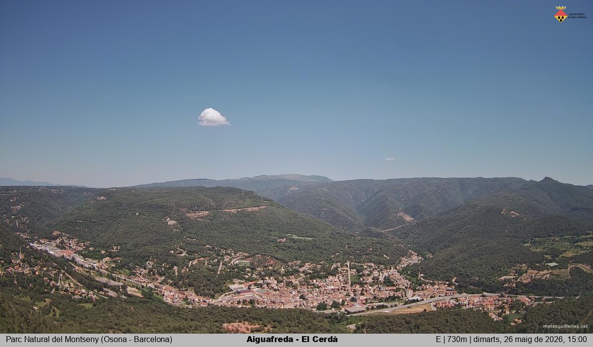 Aiguafreda - El Cerdà