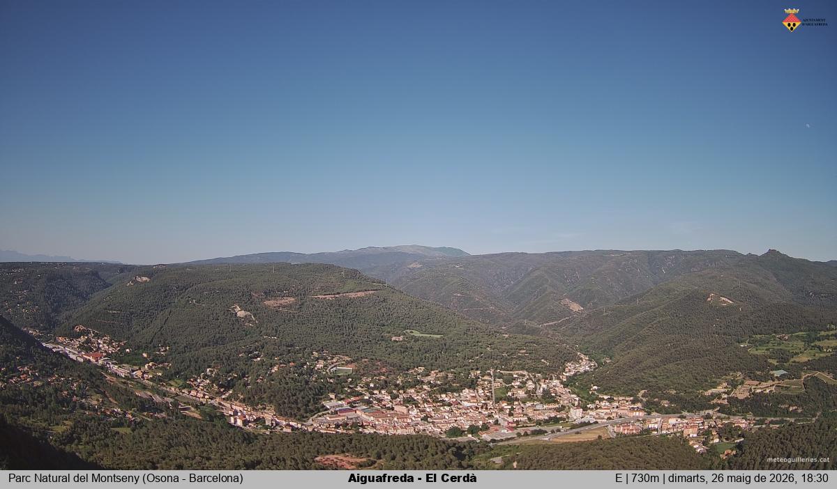 Aiguafreda - El Cerdà