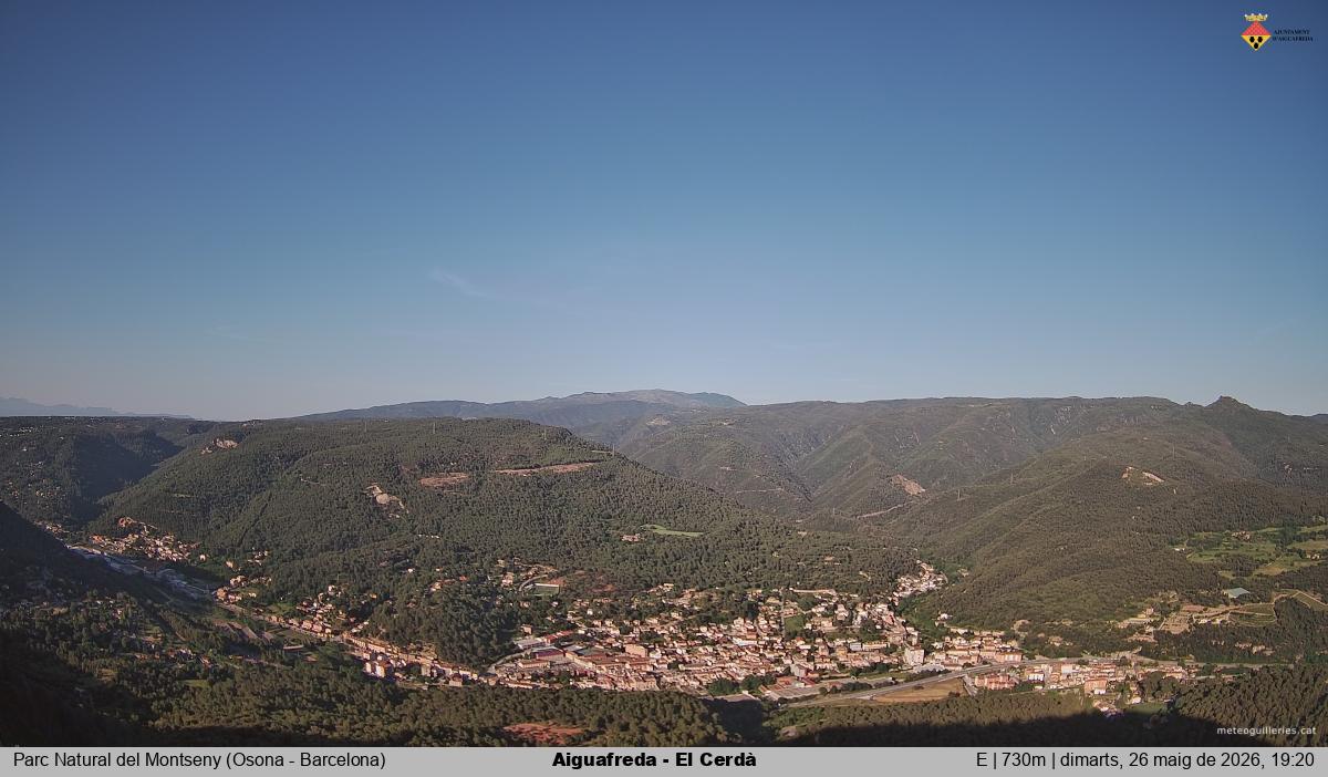 Aiguafreda - El Cerdà
