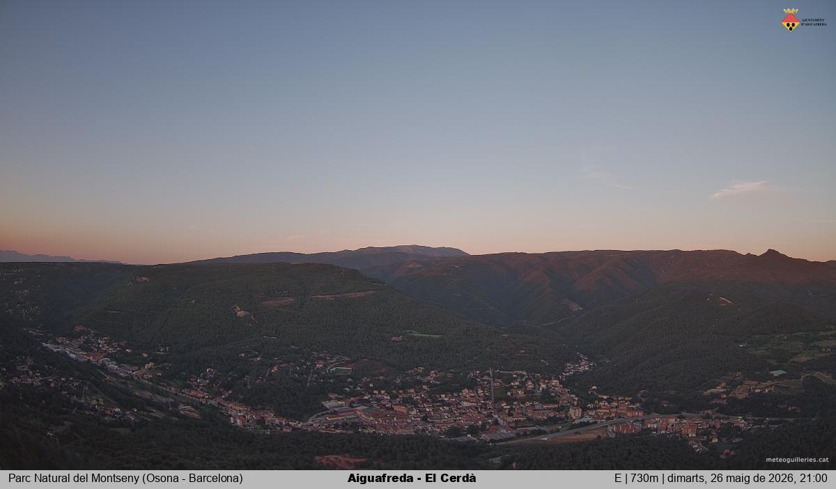 Aiguafreda - El Cerdà