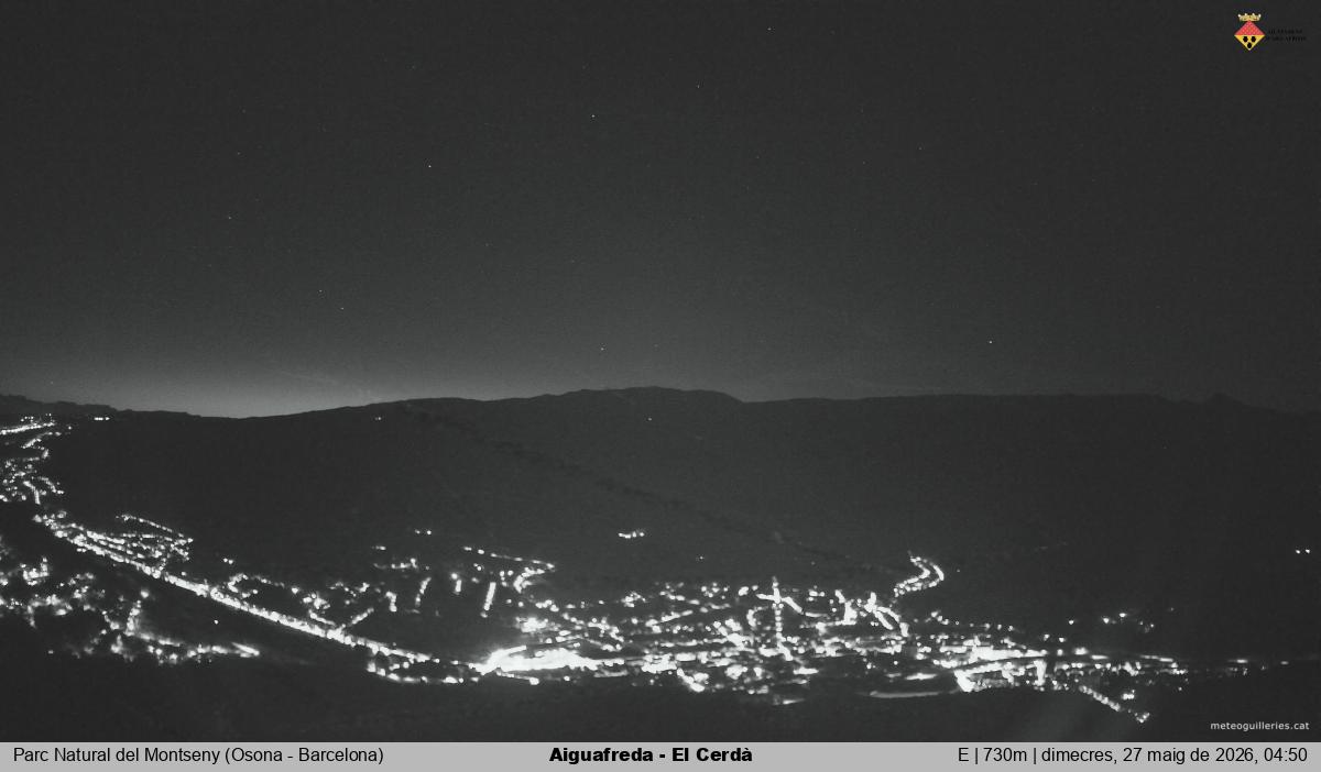 Aiguafreda - El Cerdà