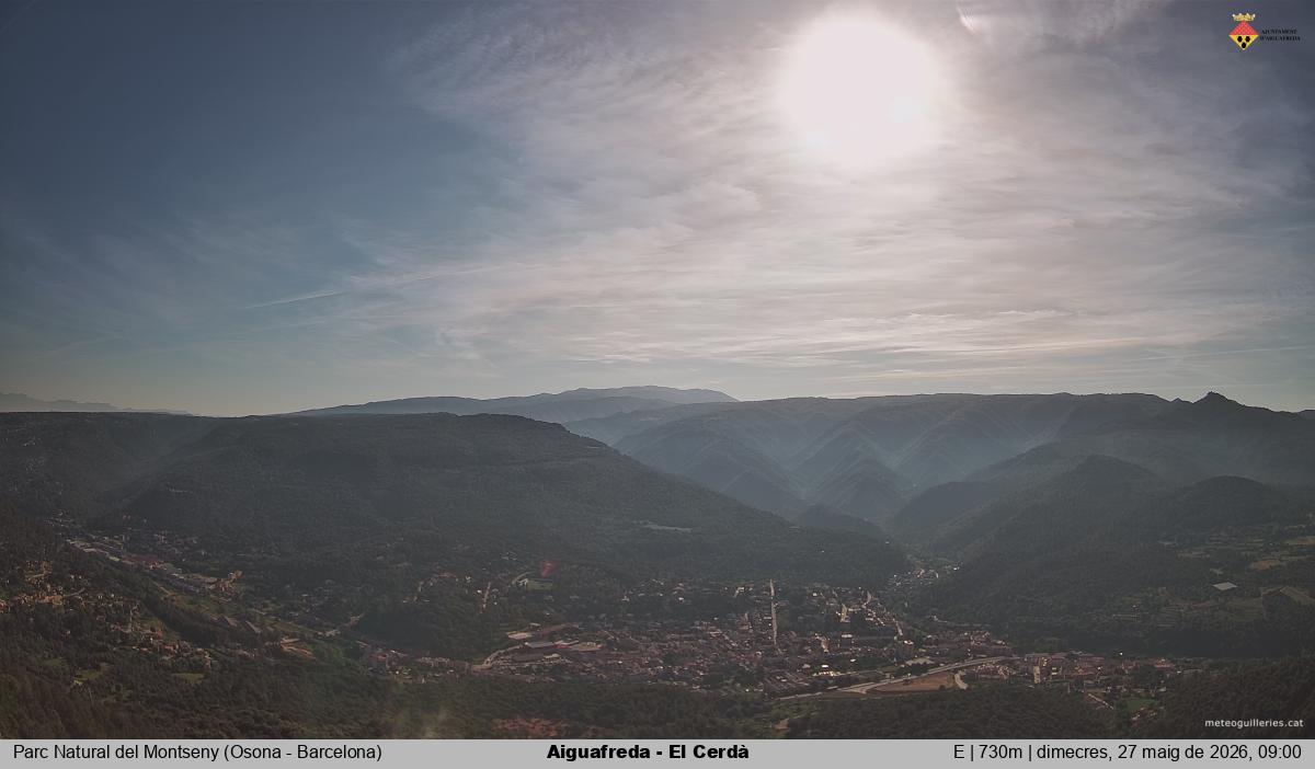 Aiguafreda - El Cerdà