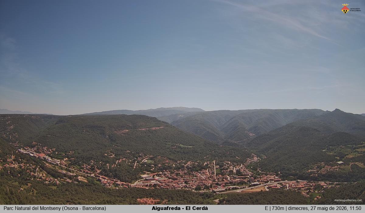 Aiguafreda - El Cerdà