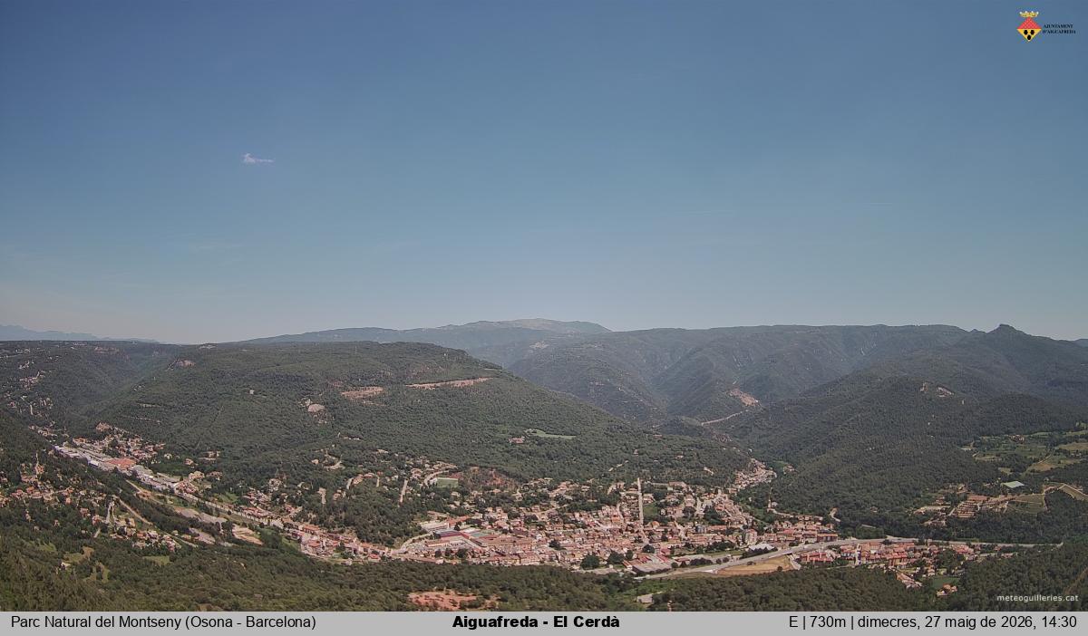 Aiguafreda - El Cerdà