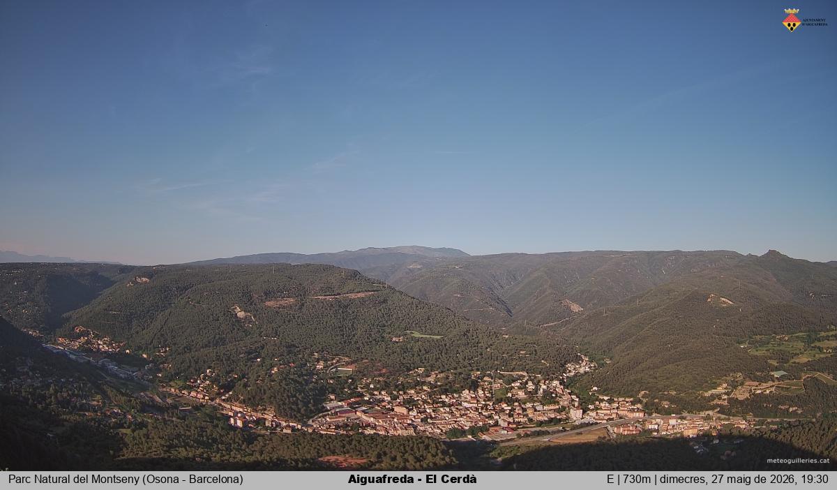 Aiguafreda - El Cerdà