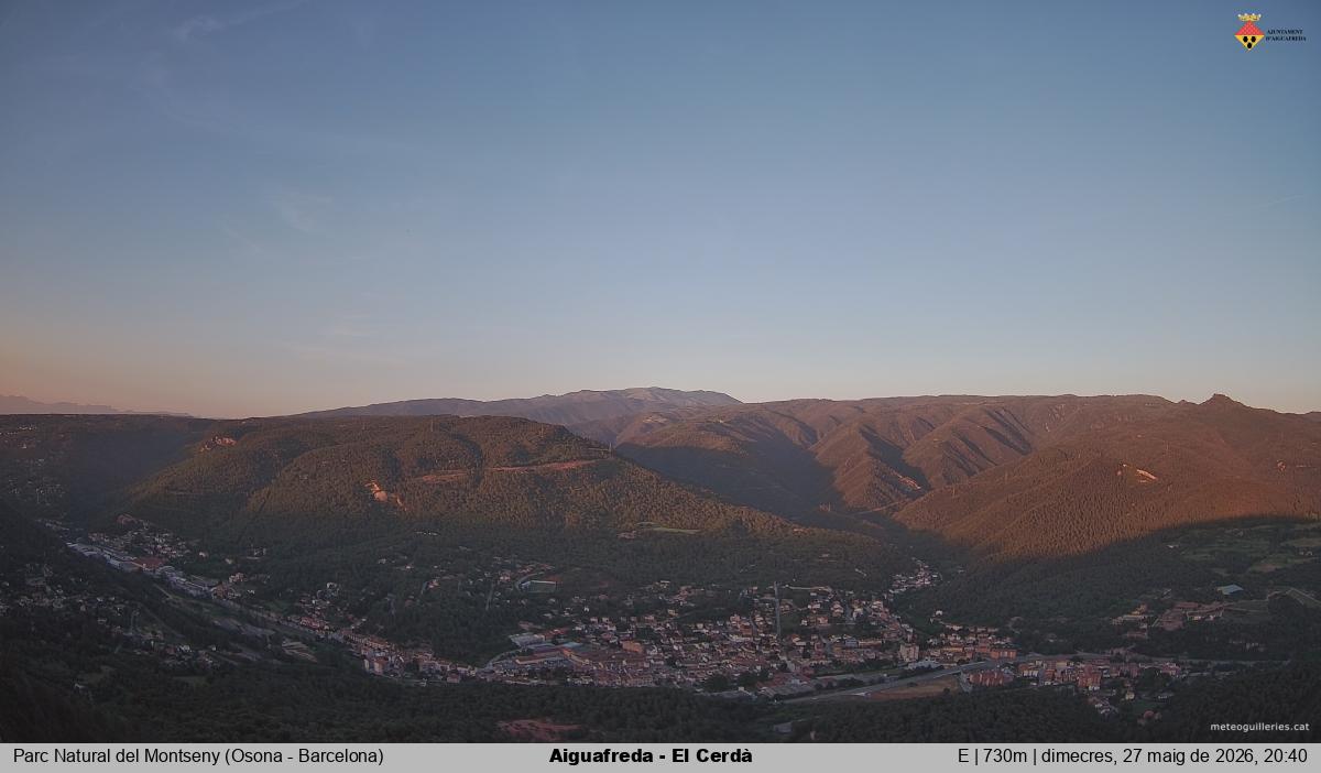 Aiguafreda - El Cerdà