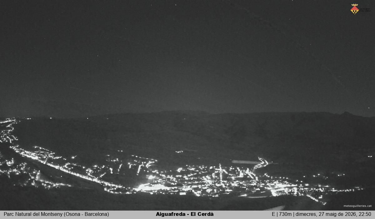 Aiguafreda - El Cerdà