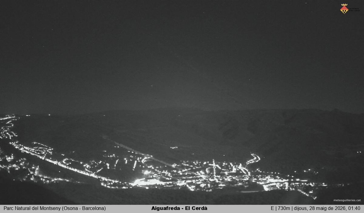 Aiguafreda - El Cerdà