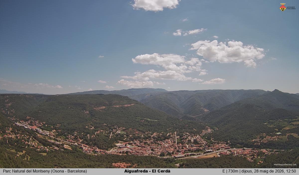 Aiguafreda - El Cerdà