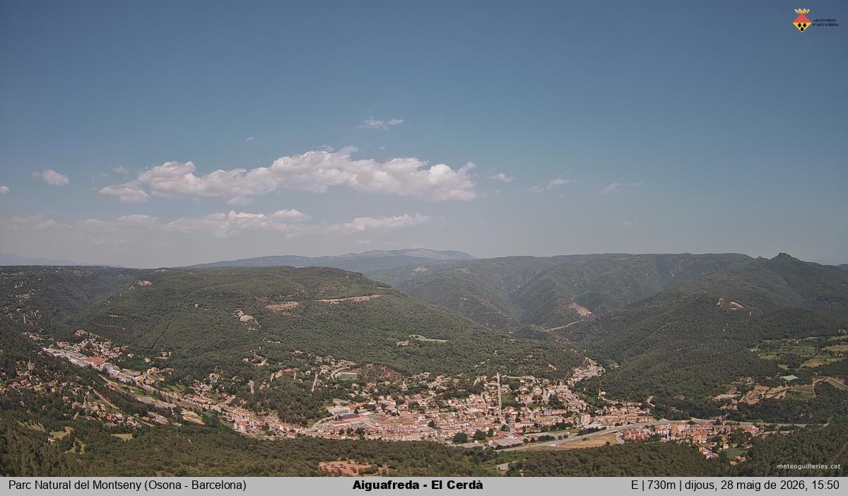 Aiguafreda - El Cerdà