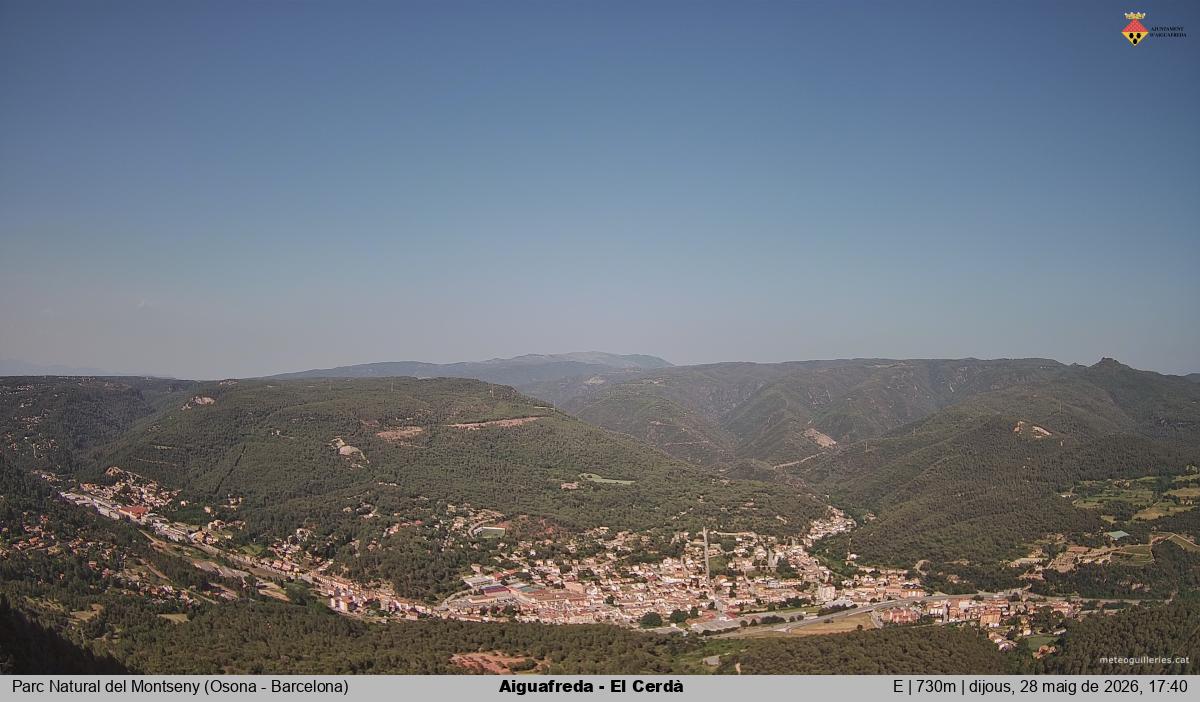 Aiguafreda - El Cerdà