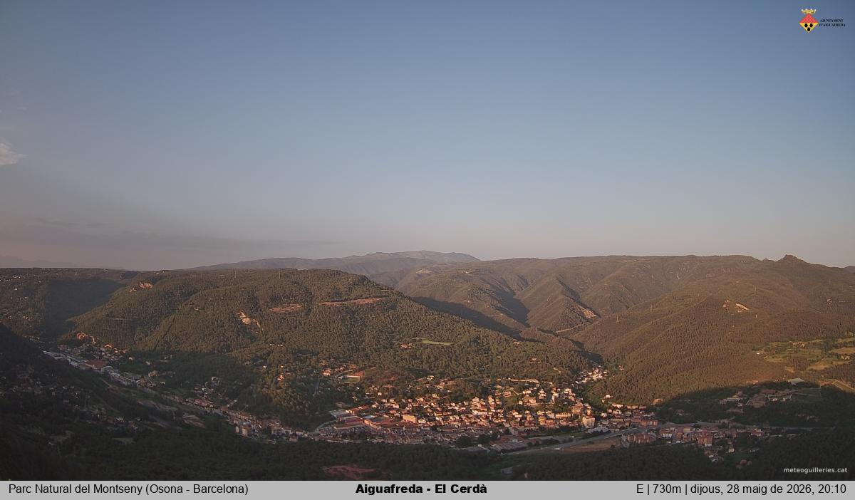 Aiguafreda - El Cerdà